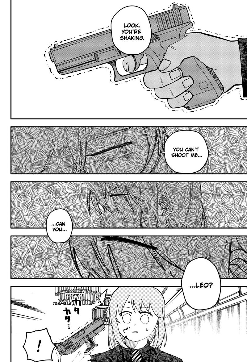 Youchien Wars Chapter 123 Page 18