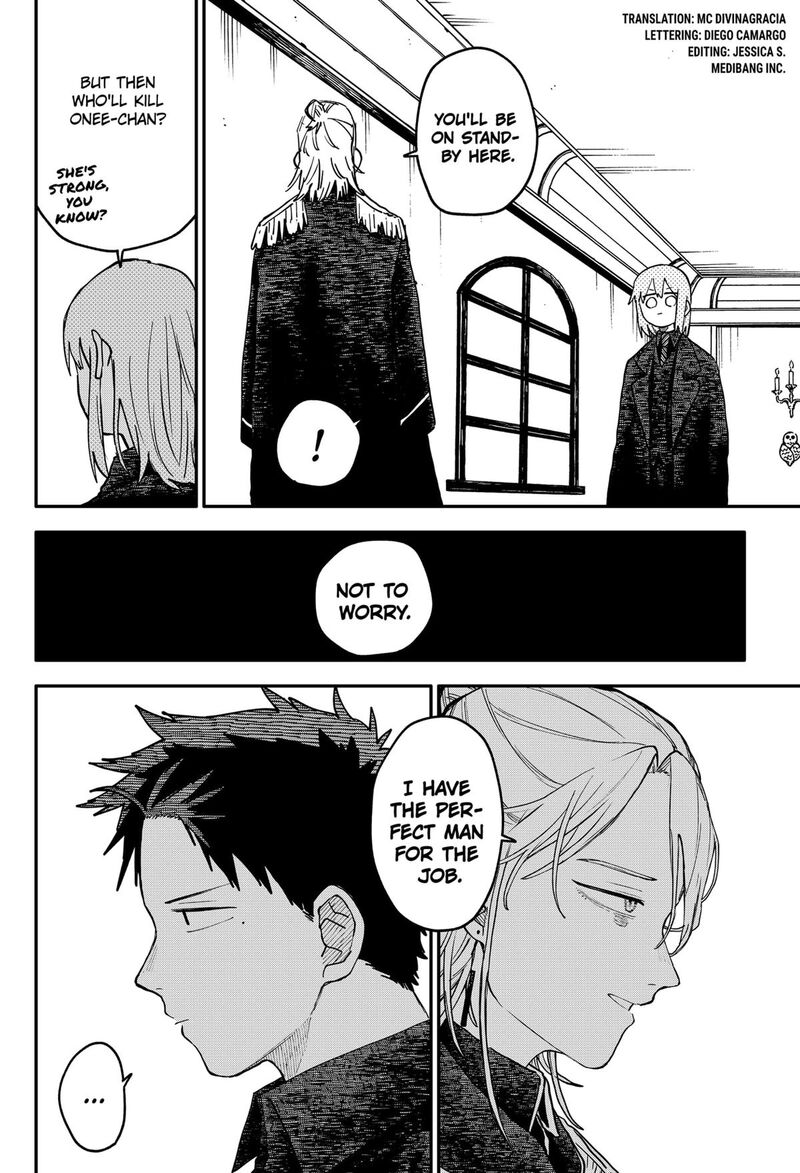 Youchien Wars Chapter 123 Page 2