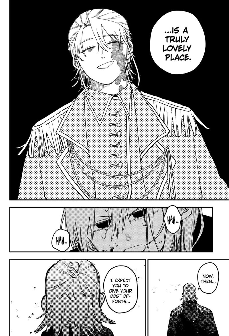 Youchien Wars Chapter 123 Page 20