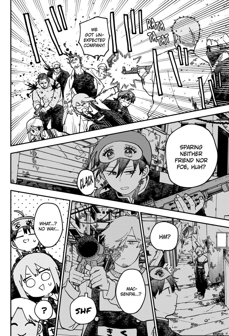 Youchien Wars Chapter 123 Page 23