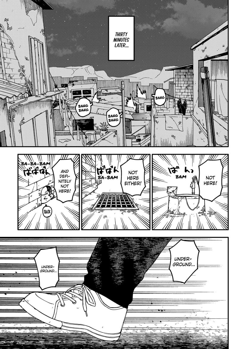 Youchien Wars Chapter 123 Page 28