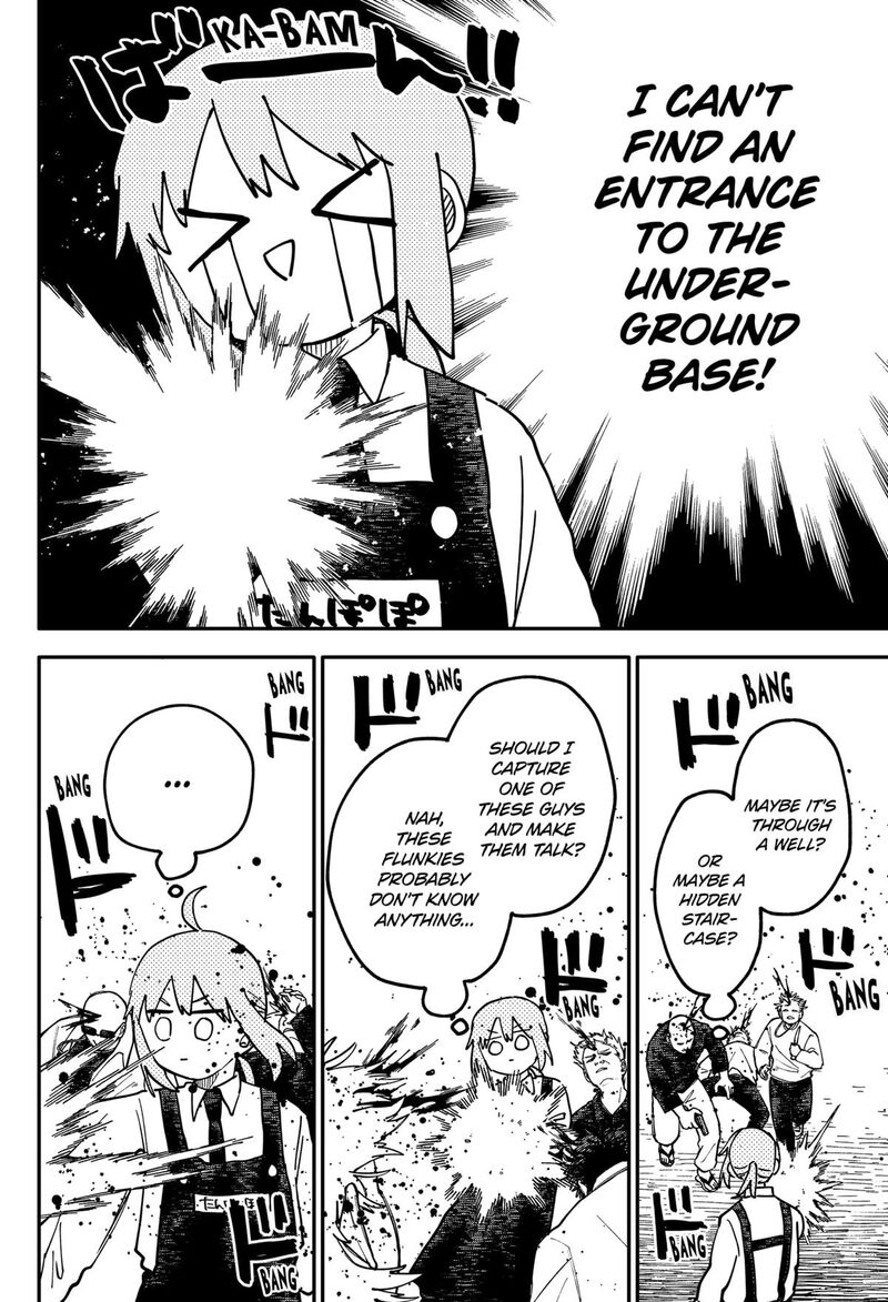 Youchien Wars Chapter 123 Page 29