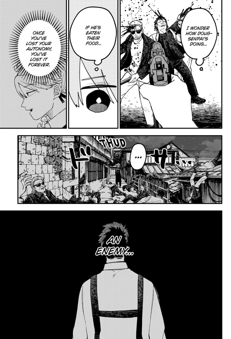 Youchien Wars Chapter 123 Page 30