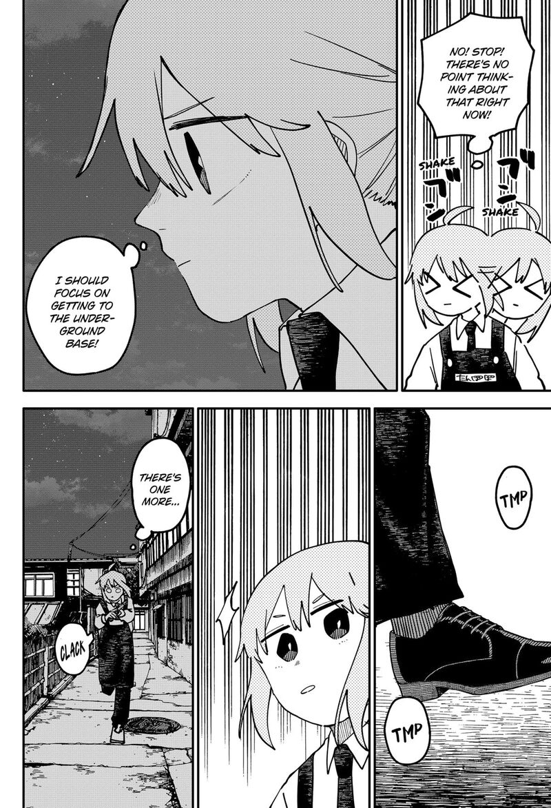 Youchien Wars Chapter 123 Page 31