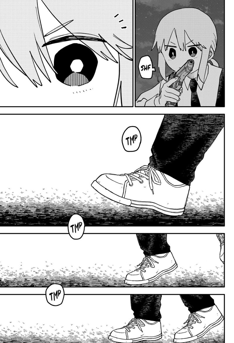 Youchien Wars Chapter 123 Page 32