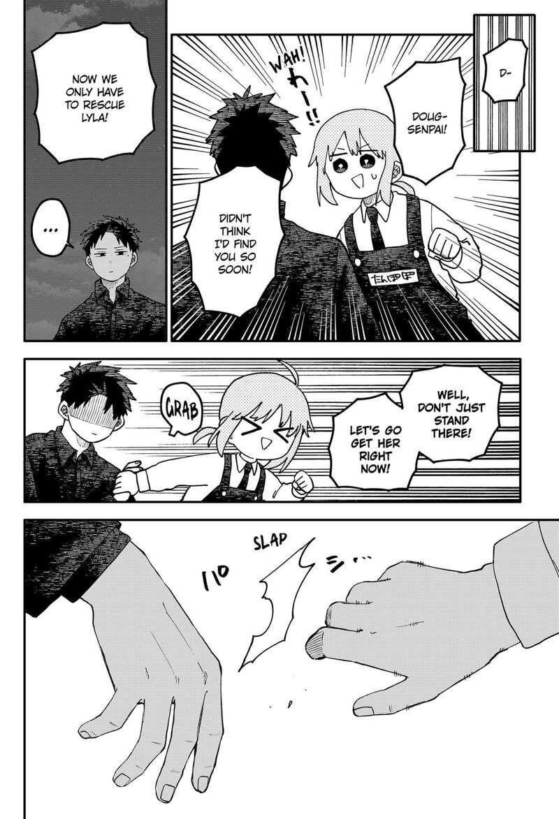 Youchien Wars Chapter 123 Page 34