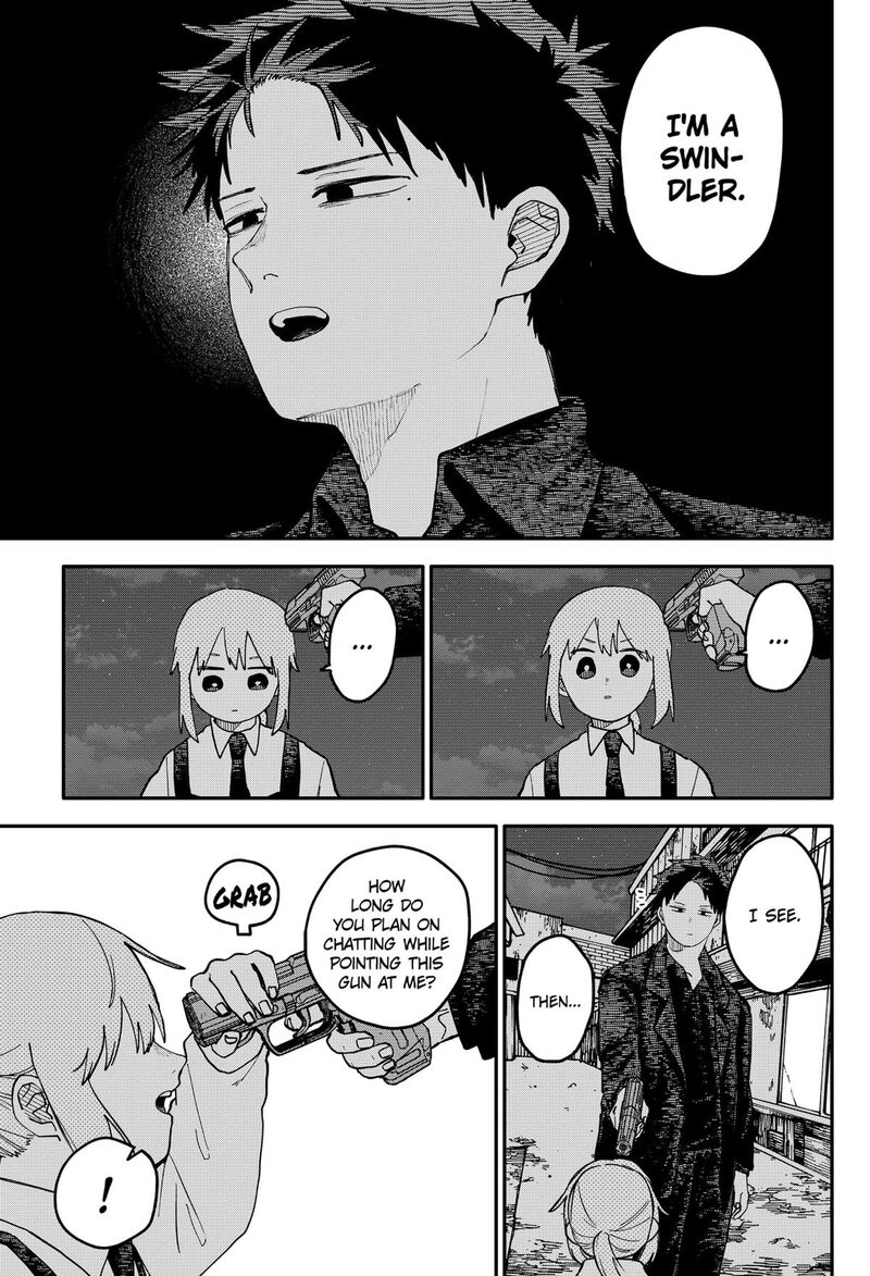 Youchien Wars Chapter 124 Page 10