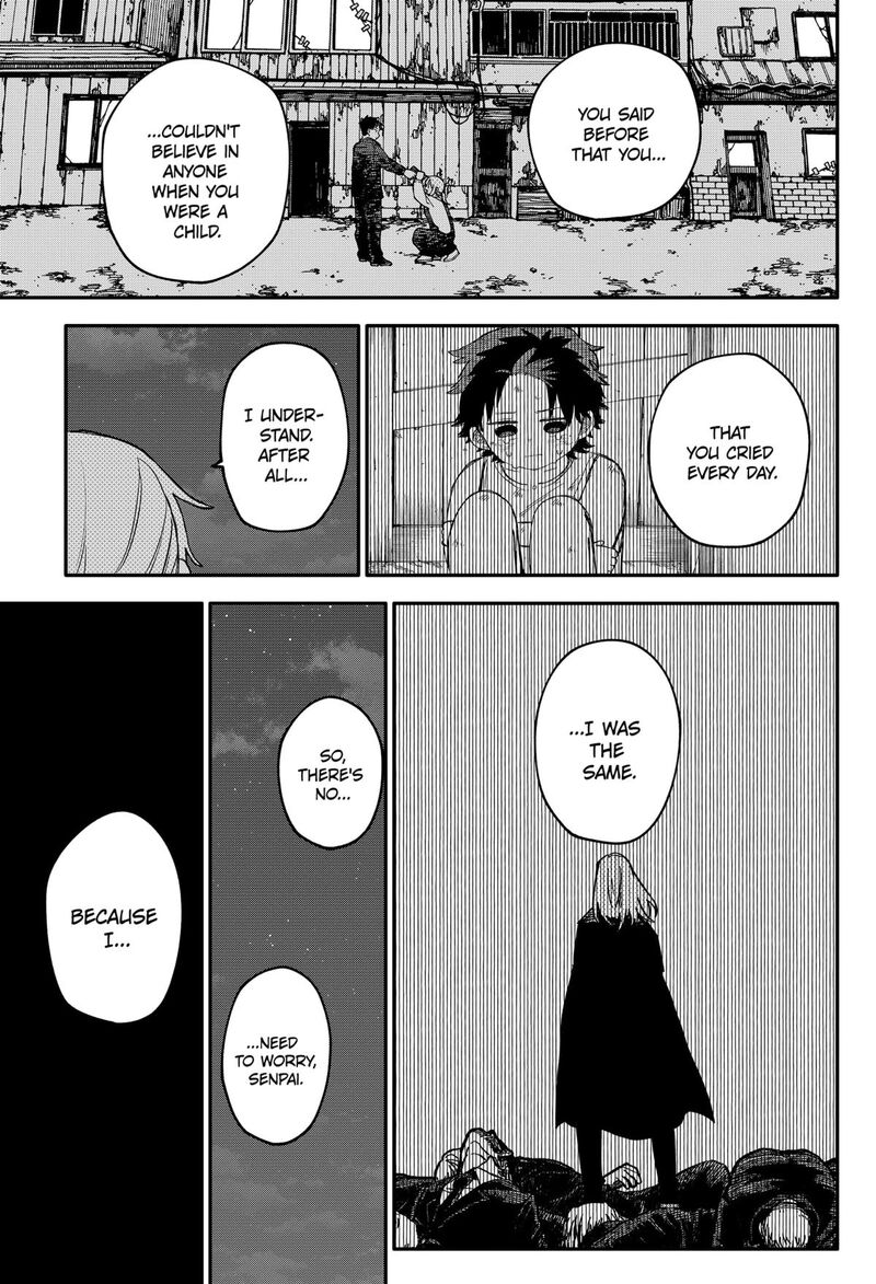 Youchien Wars Chapter 124 Page 12