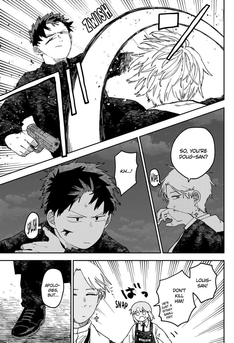 Youchien Wars Chapter 124 Page 17