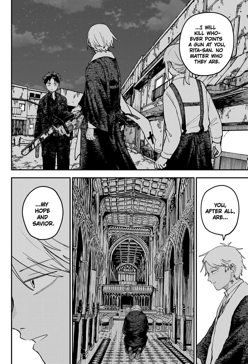 Youchien Wars Chapter 124 Page 18