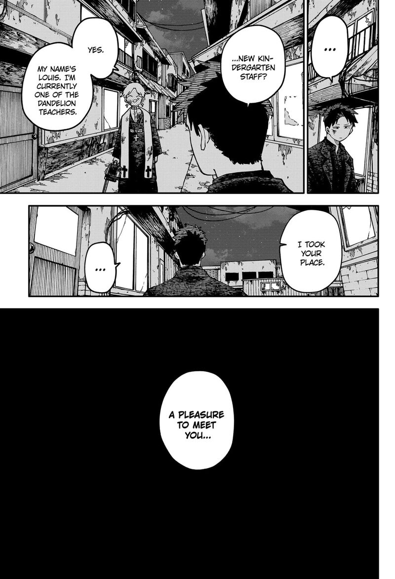 Youchien Wars Chapter 124 Page 19