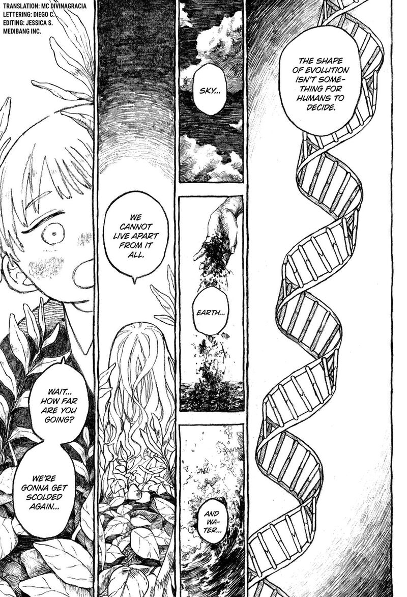 Youchien Wars Chapter 124 Page 4