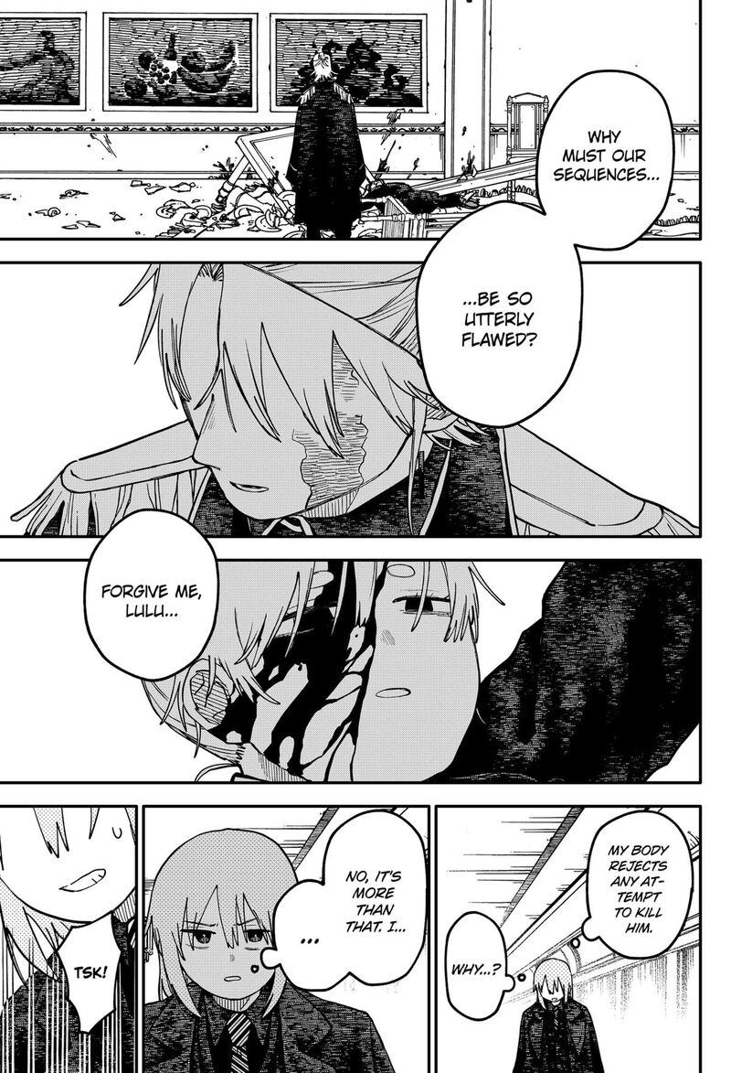 Youchien Wars Chapter 124 Page 6