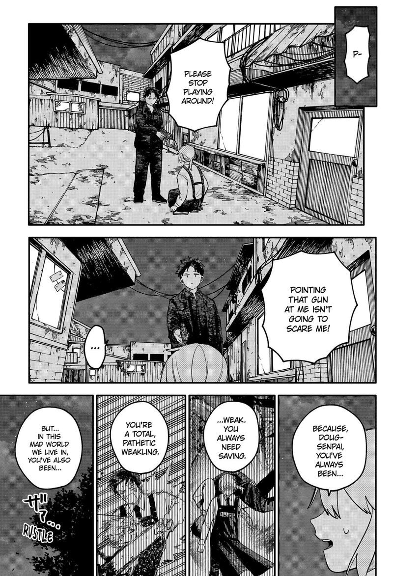 Youchien Wars Chapter 124 Page 8