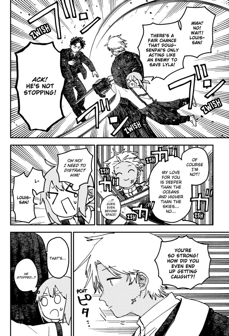 Youchien Wars Chapter 125 Page 10