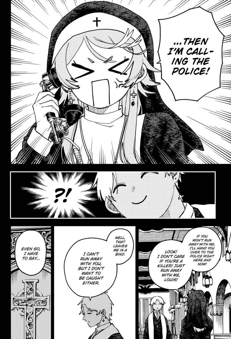 Youchien Wars Chapter 125 Page 14