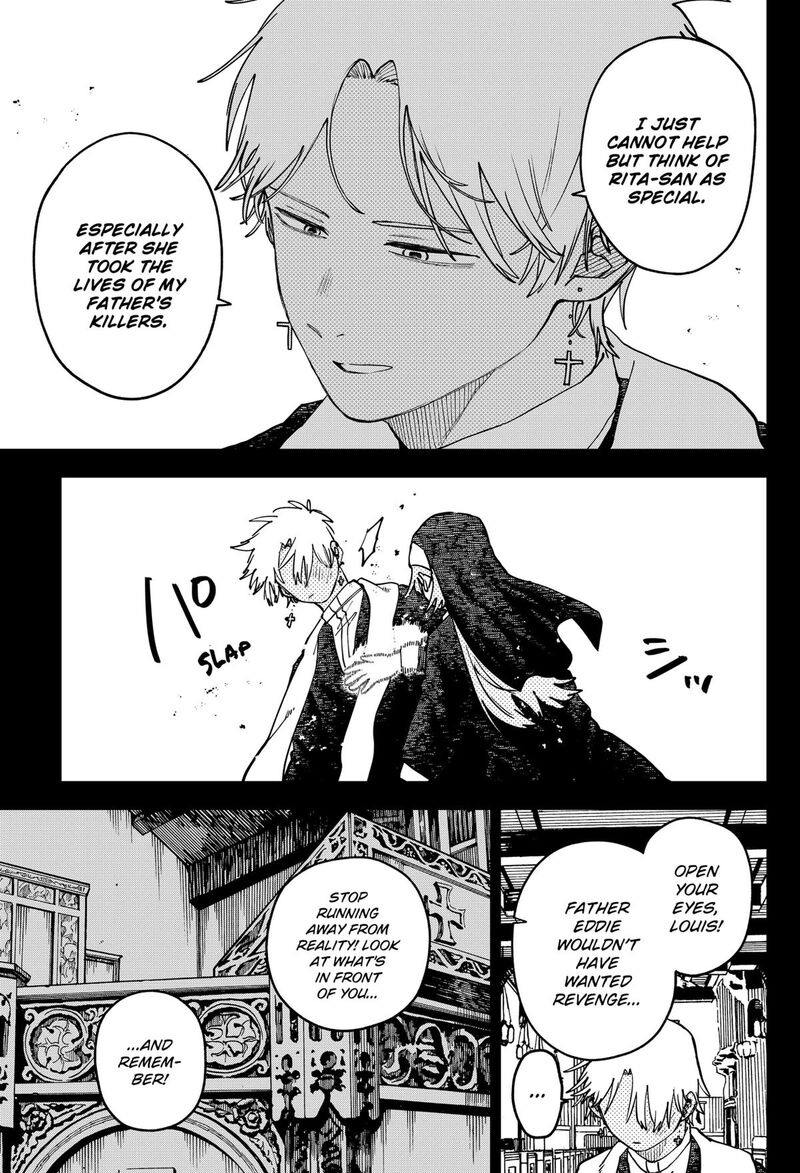 Youchien Wars Chapter 125 Page 15