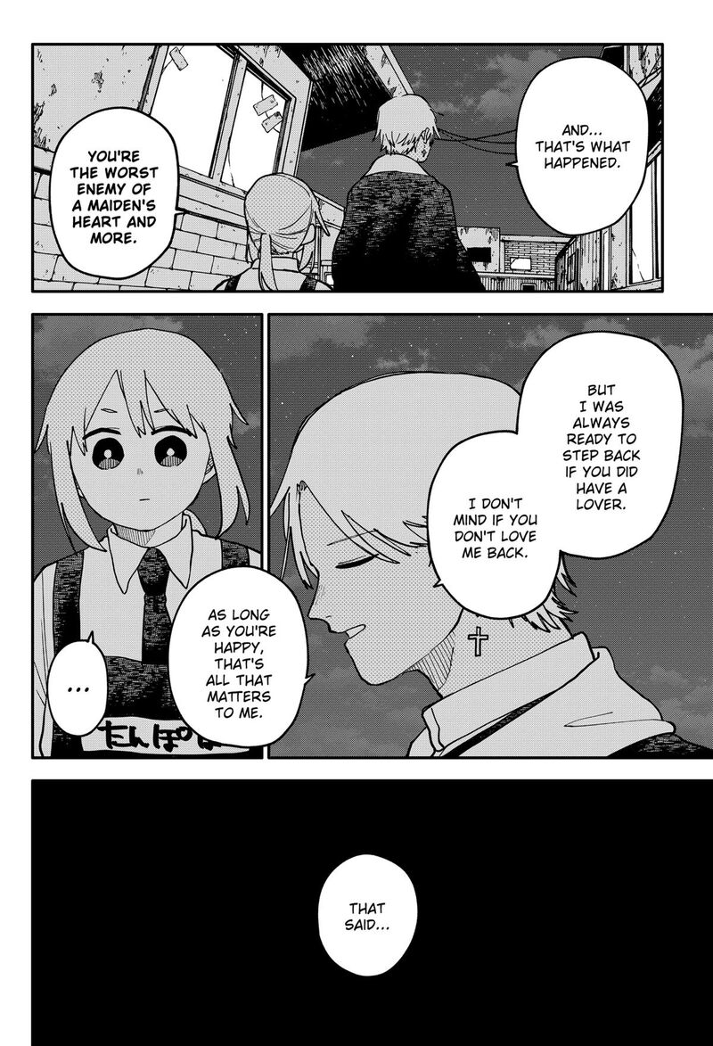 Youchien Wars Chapter 125 Page 20