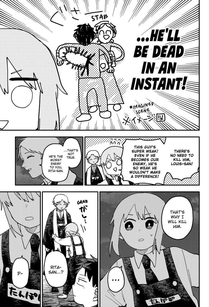Youchien Wars Chapter 125 Page 3