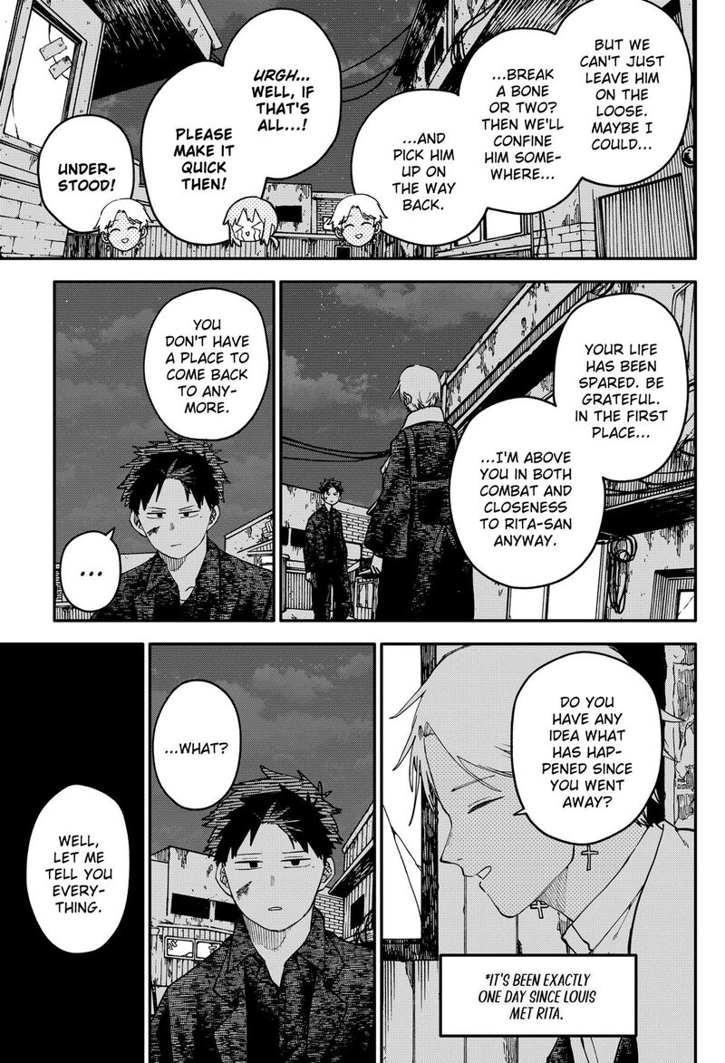 Youchien Wars Chapter 125 Page 5