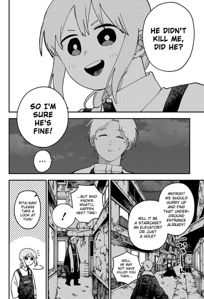 Youchien Wars Chapter 126 Page 14