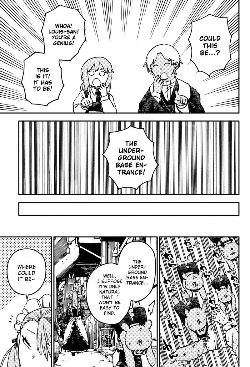 Youchien Wars Chapter 126 Page 15