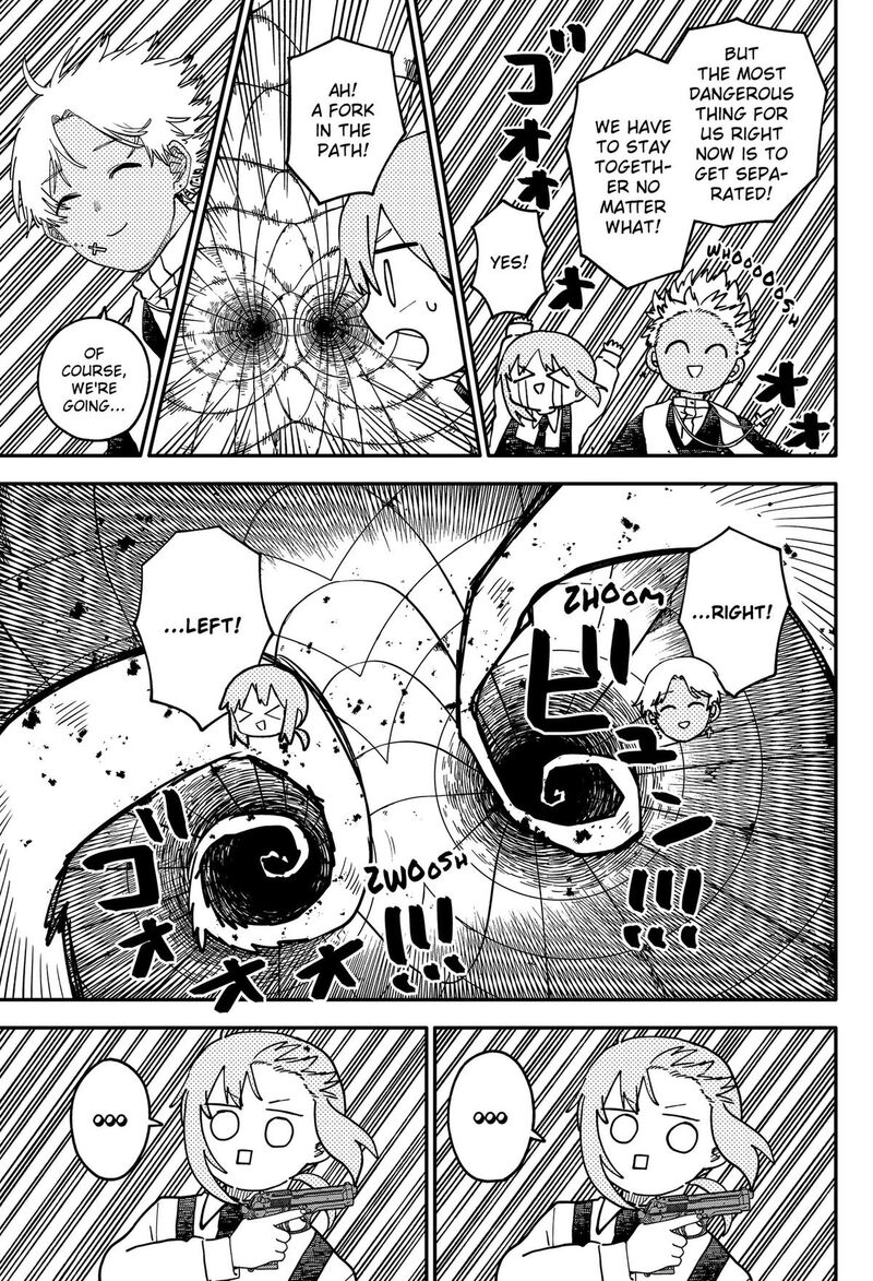 Youchien Wars Chapter 126 Page 19