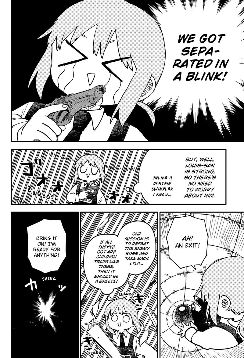 Youchien Wars Chapter 126 Page 20