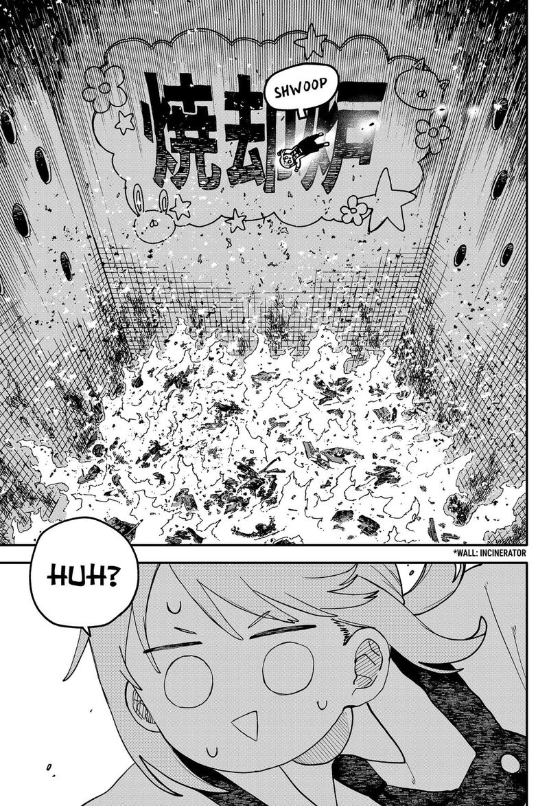 Youchien Wars Chapter 126 Page 21