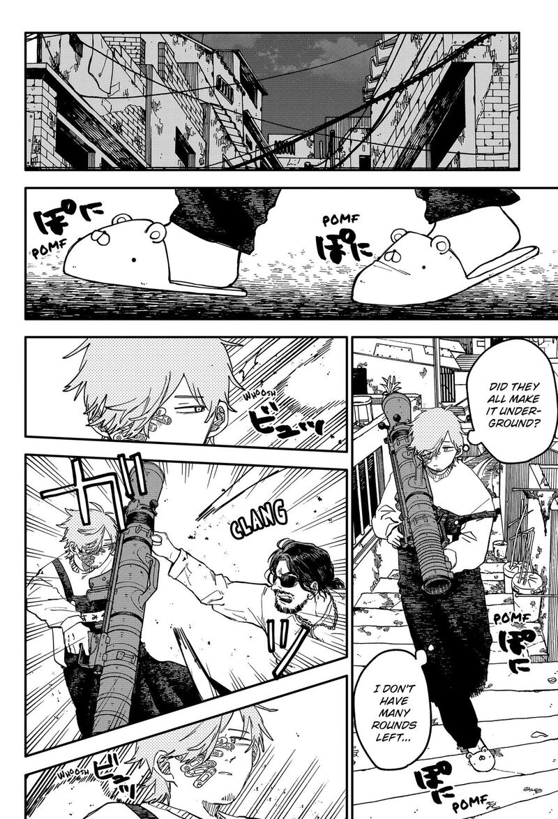 Youchien Wars Chapter 126 Page 22