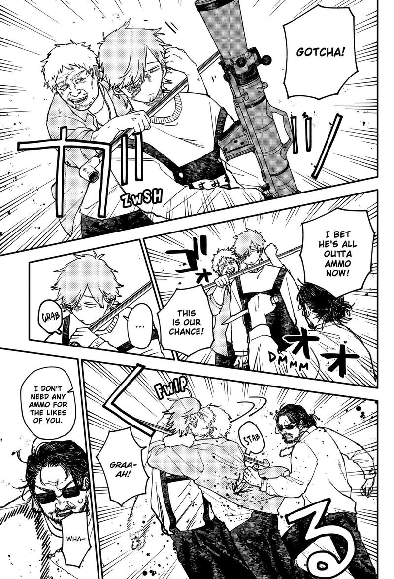 Youchien Wars Chapter 126 Page 23