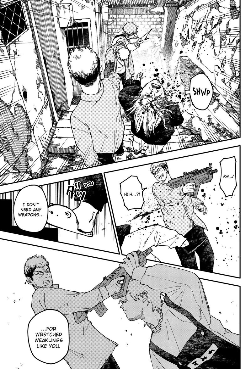Youchien Wars Chapter 126 Page 25