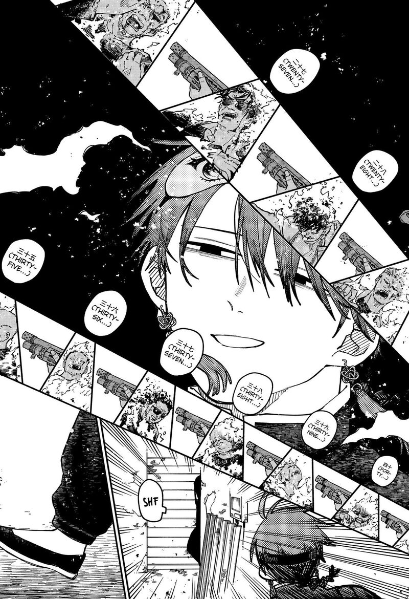 Youchien Wars Chapter 126 Page 3