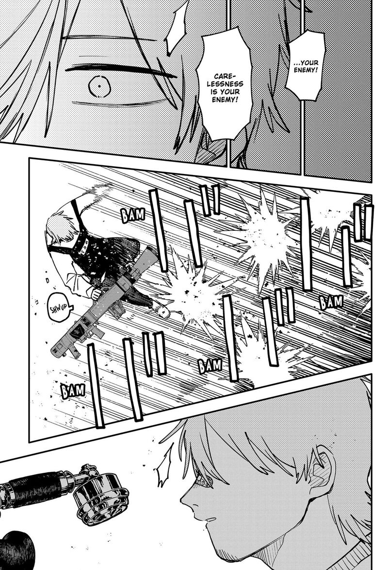 Youchien Wars Chapter 126 Page 33