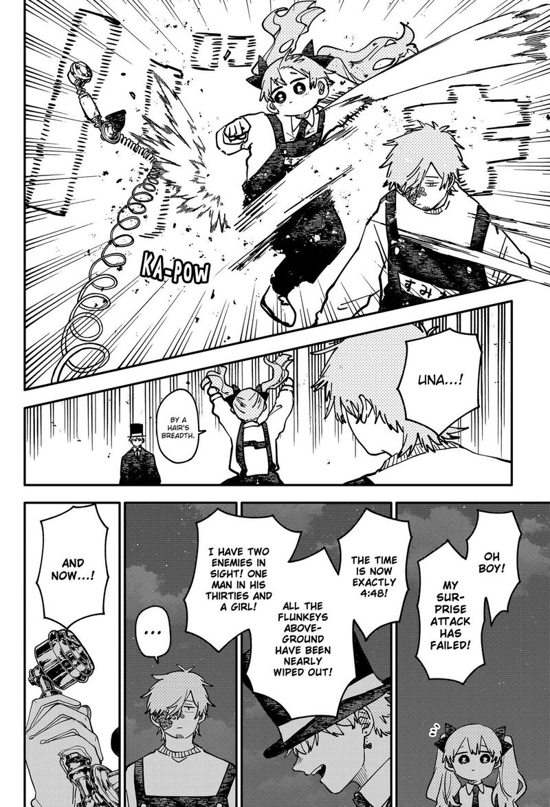 Youchien Wars Chapter 126 Page 34