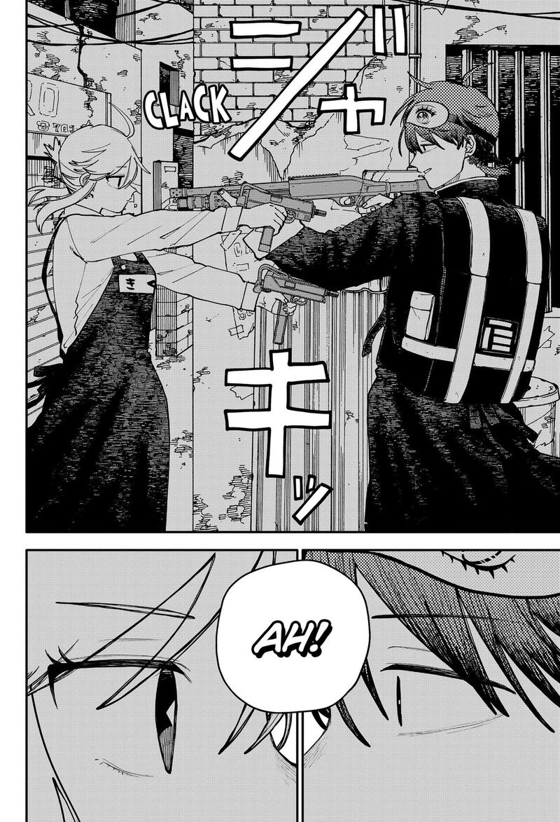 Youchien Wars Chapter 126 Page 4
