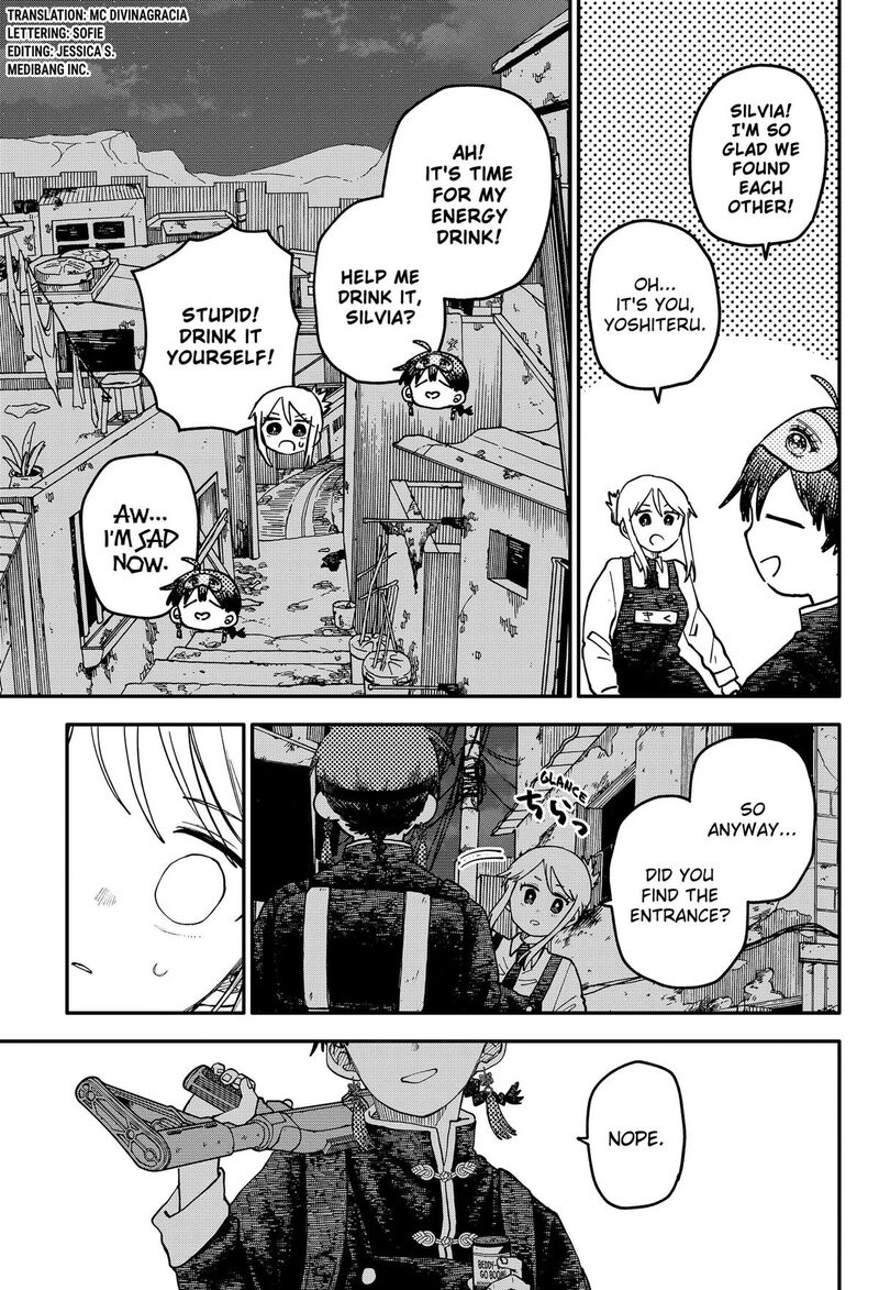 Youchien Wars Chapter 126 Page 5