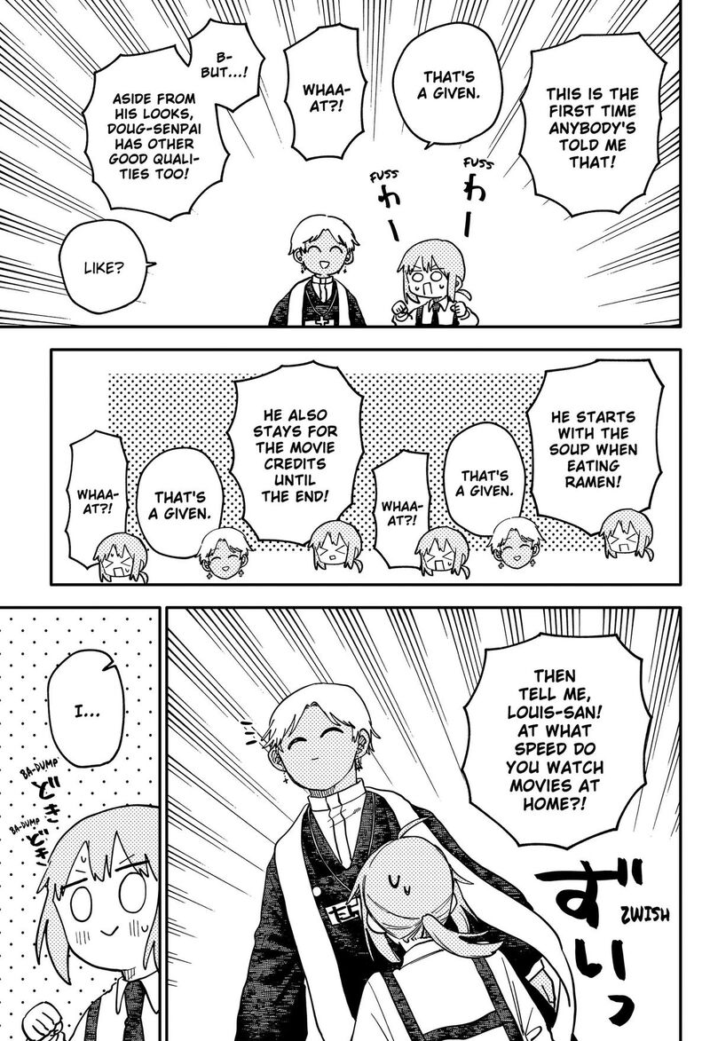 Youchien Wars Chapter 126 Page 9