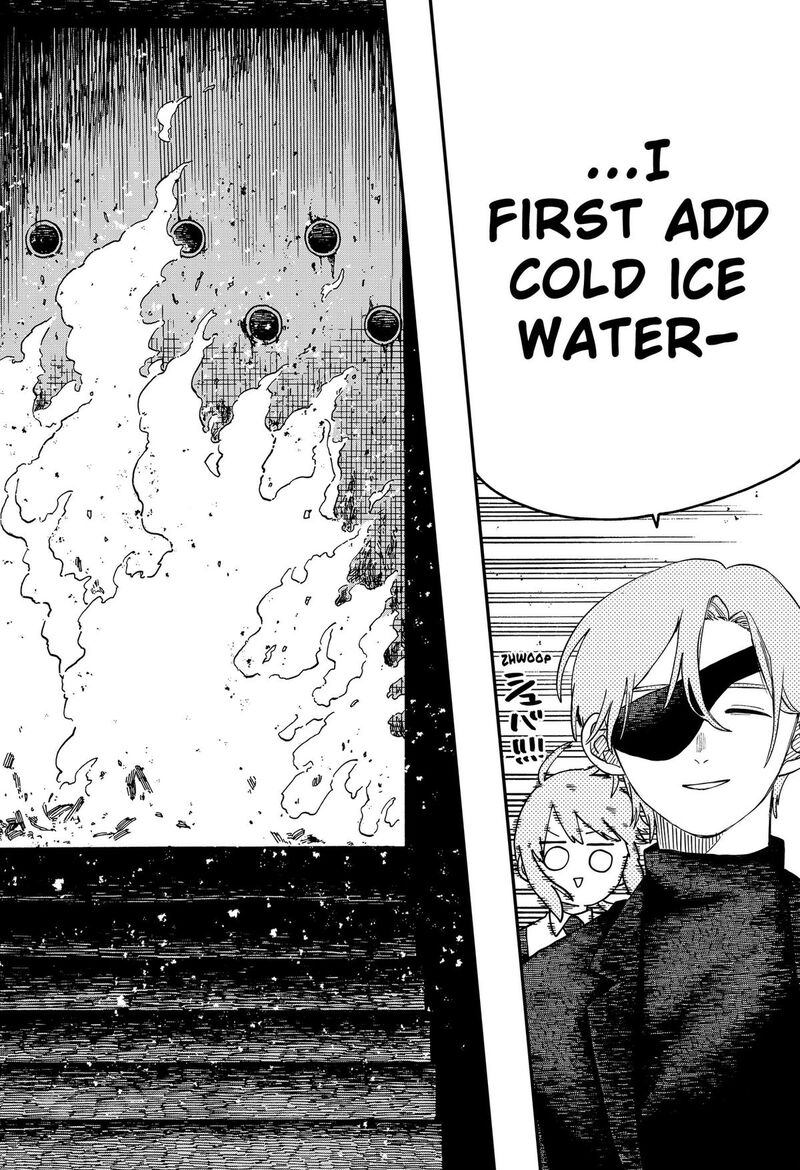 Youchien Wars Chapter 127 Page 10