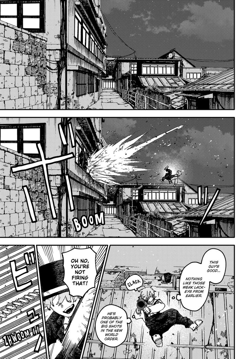 Youchien Wars Chapter 127 Page 13