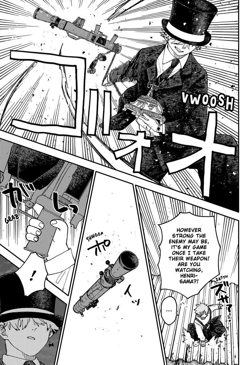 Youchien Wars Chapter 127 Page 15