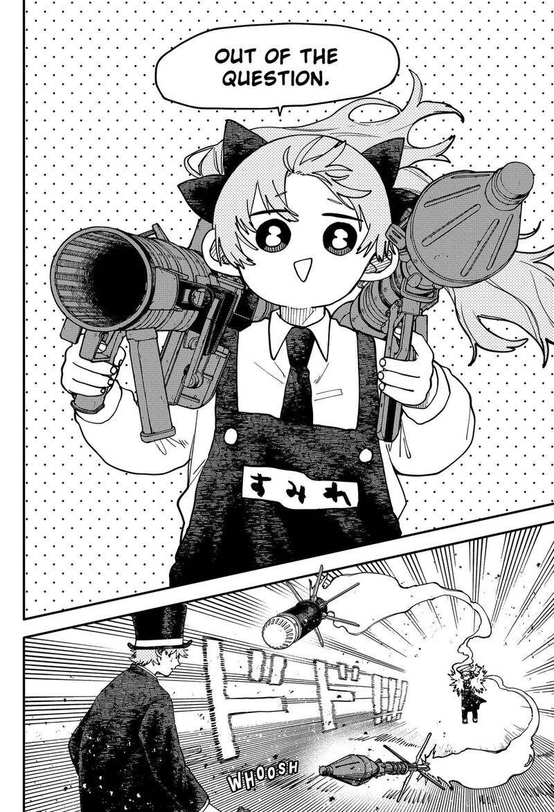 Youchien Wars Chapter 127 Page 16
