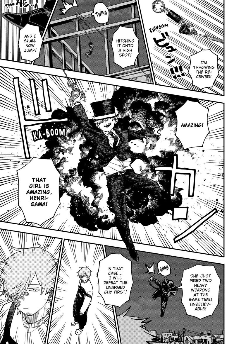 Youchien Wars Chapter 127 Page 17