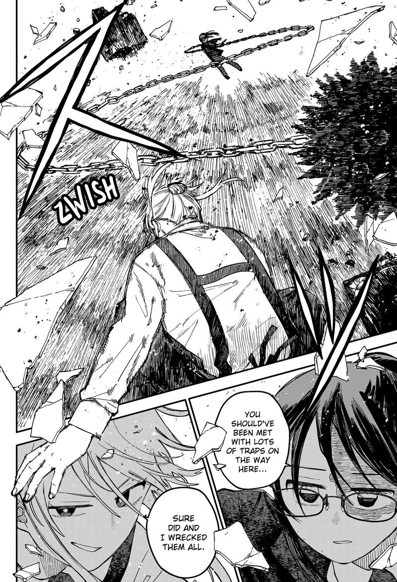 Youchien Wars Chapter 127 Page 2