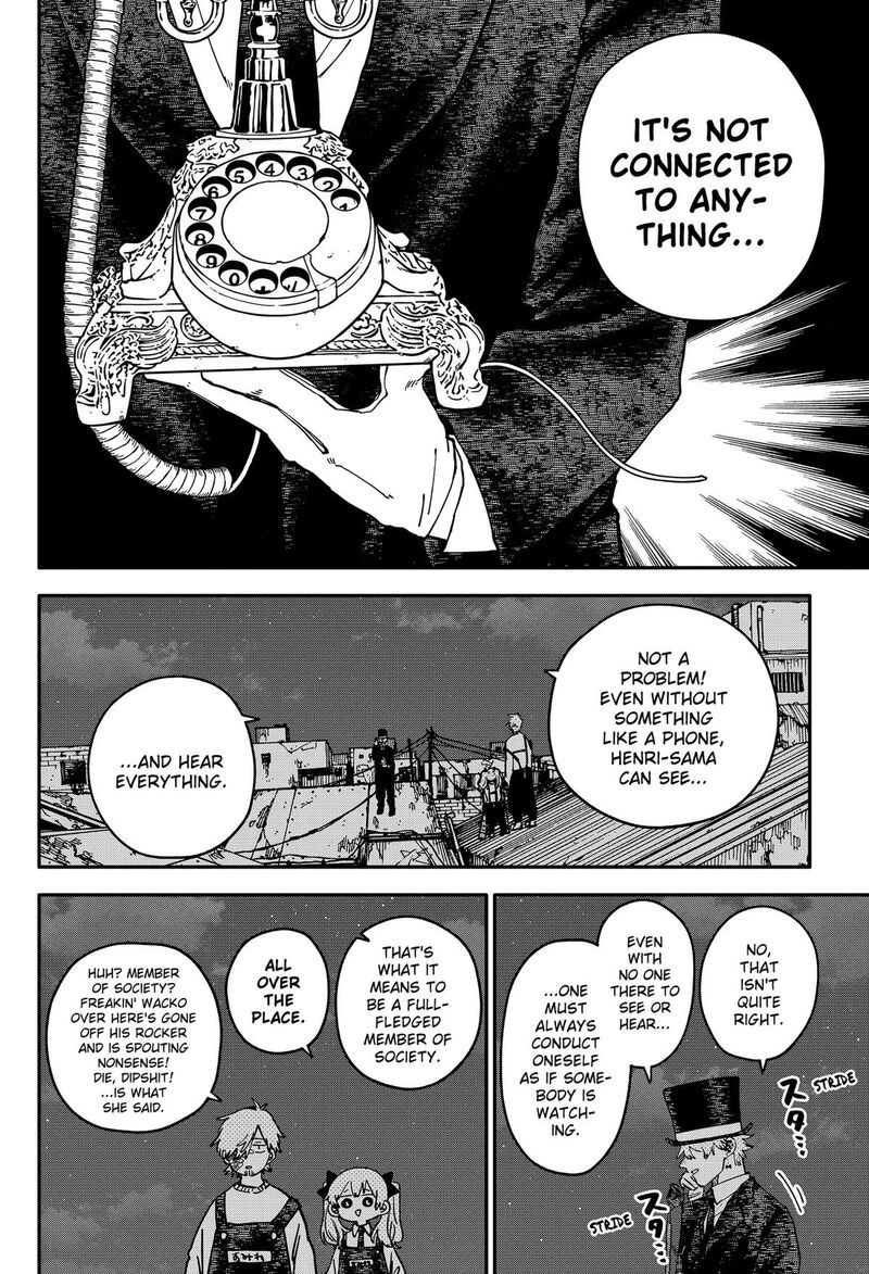 Youchien Wars Chapter 127 Page 20