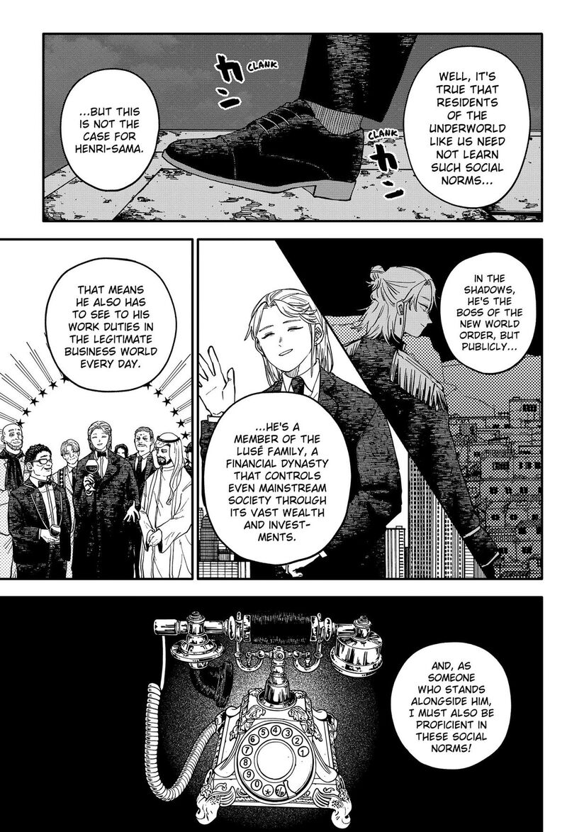 Youchien Wars Chapter 127 Page 21