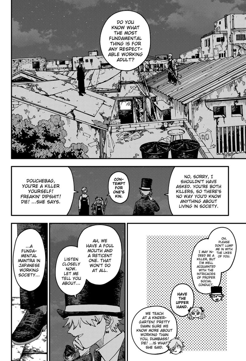 Youchien Wars Chapter 127 Page 22