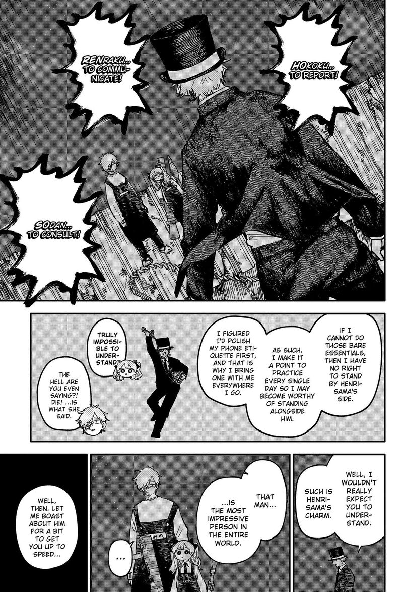 Youchien Wars Chapter 127 Page 23