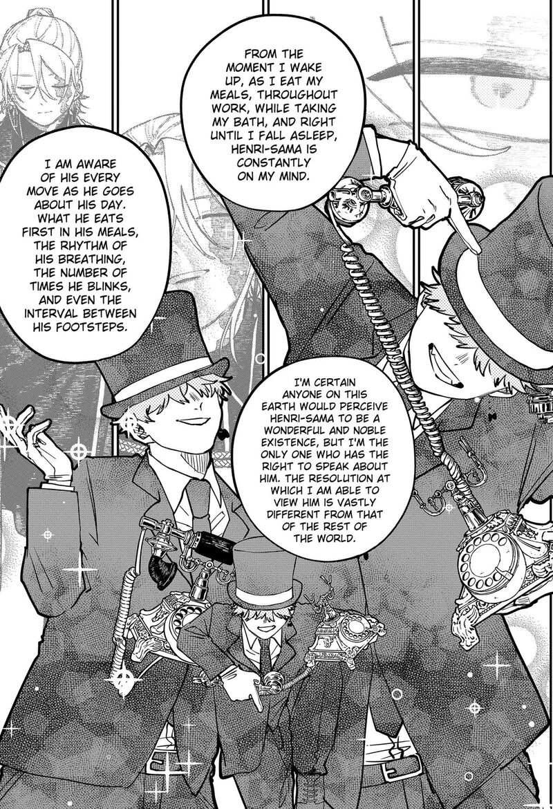 Youchien Wars Chapter 127 Page 25