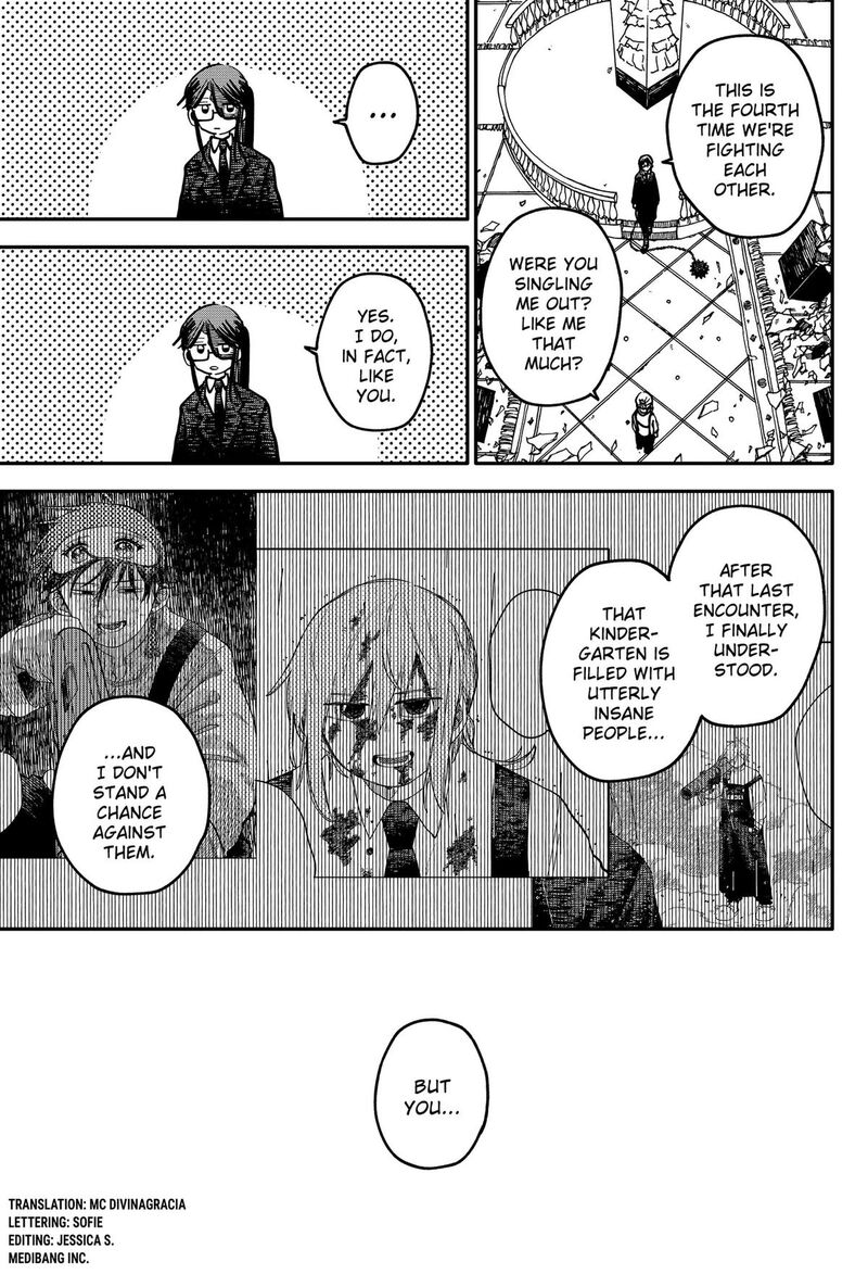 Youchien Wars Chapter 127 Page 3
